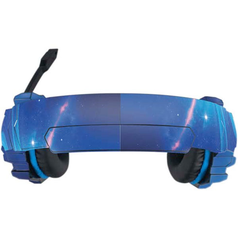 View of a Planet as it Looms in Close Orbit and with Rings BENGOO G9000 Skin